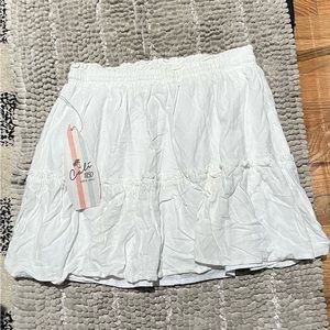 NWT . Cali skirt.
